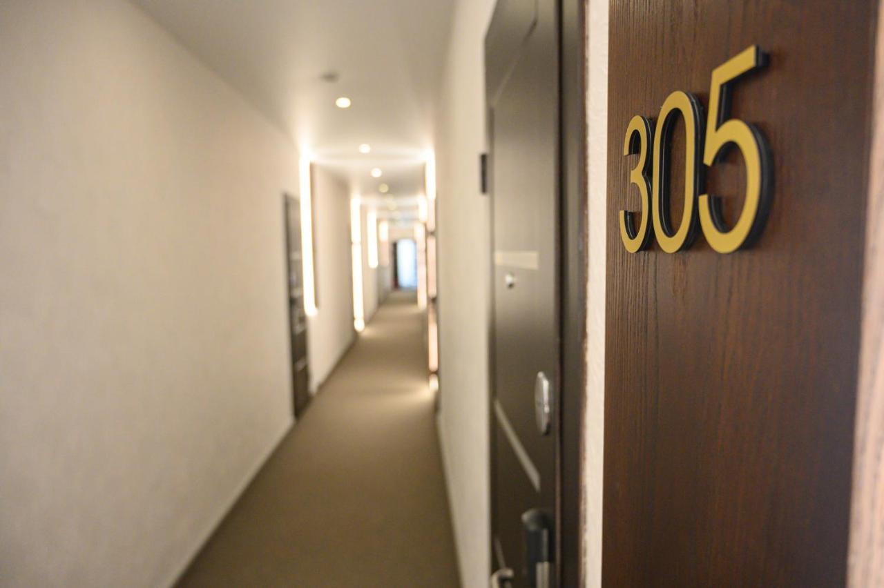 לוצק Space Apart Hotel מראה חיצוני תמונה