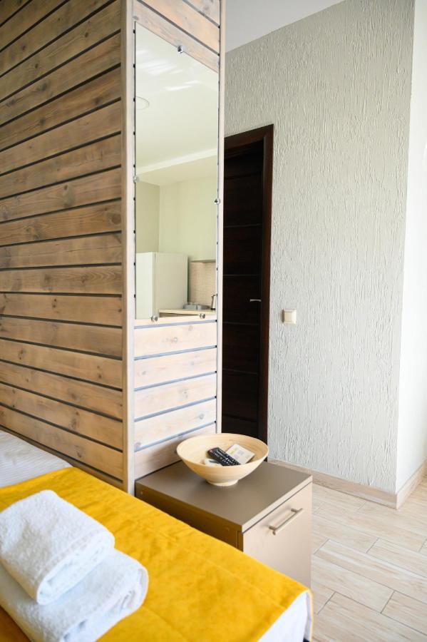 לוצק Space Apart Hotel מראה חיצוני תמונה