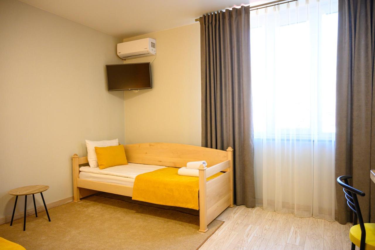 לוצק Space Apart Hotel מראה חיצוני תמונה
