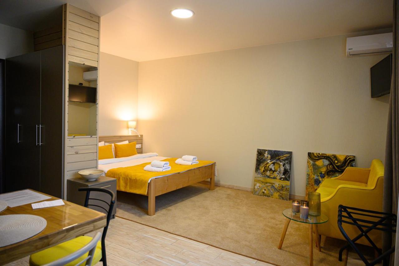 לוצק Space Apart Hotel מראה חיצוני תמונה