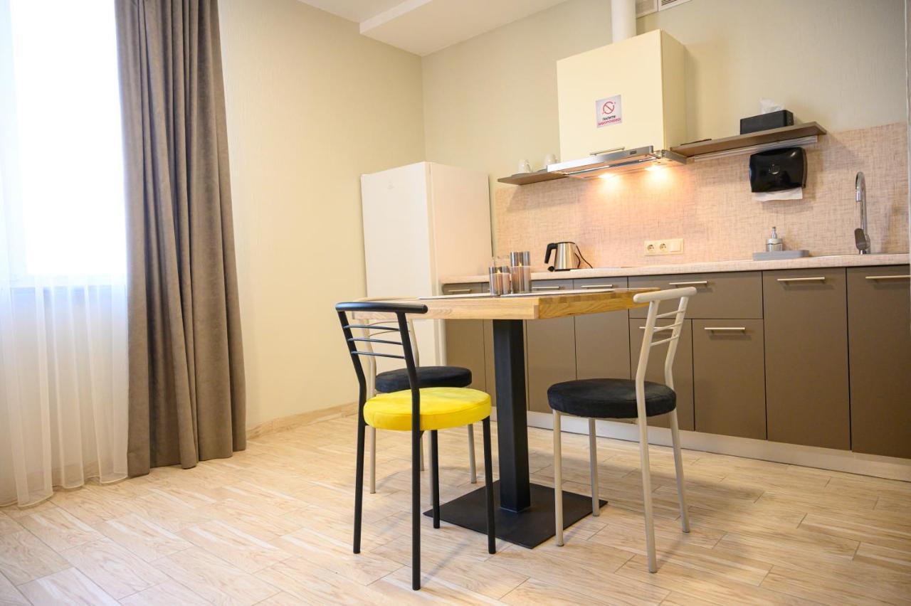 לוצק Space Apart Hotel מראה חיצוני תמונה
