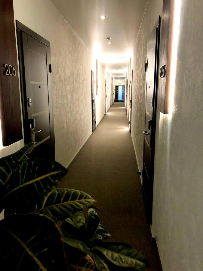 לוצק Space Apart Hotel מראה חיצוני תמונה