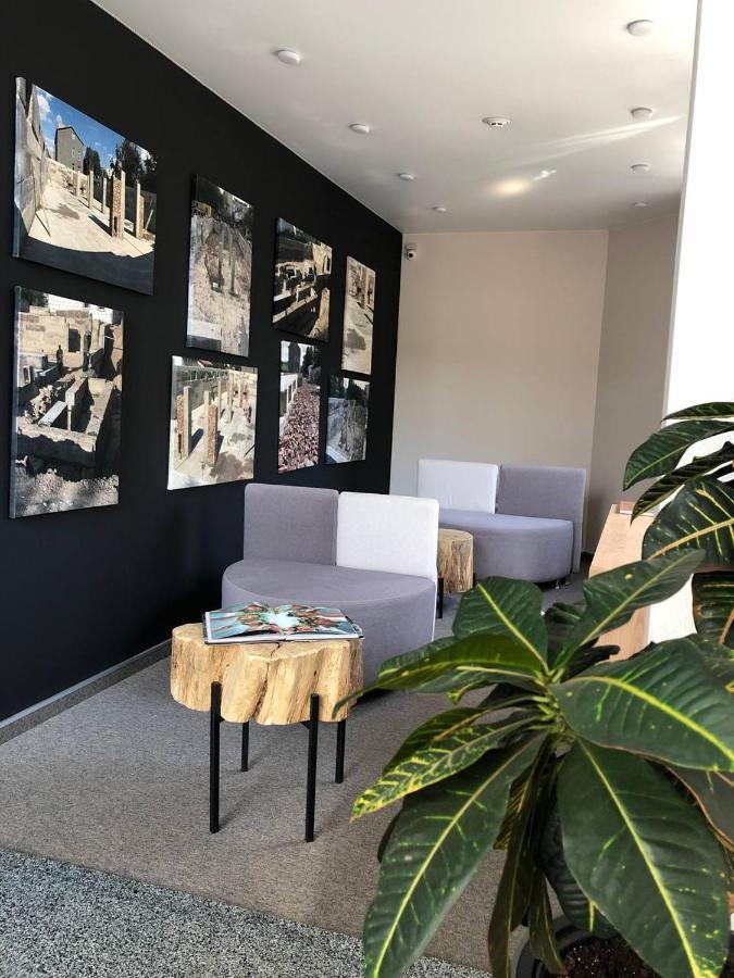 לוצק Space Apart Hotel מראה חיצוני תמונה