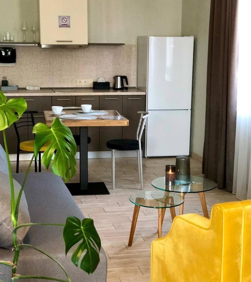 לוצק Space Apart Hotel מראה חיצוני תמונה