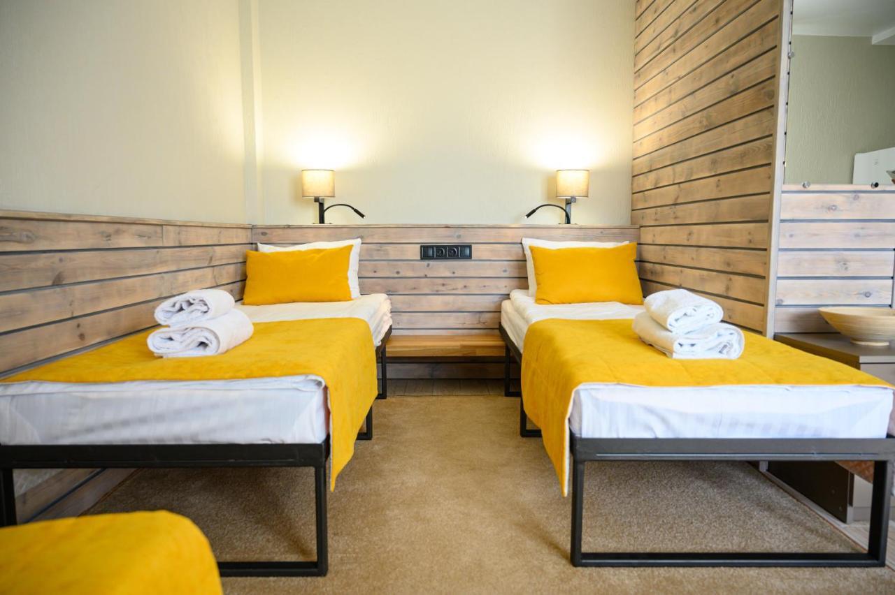 לוצק Space Apart Hotel מראה חיצוני תמונה