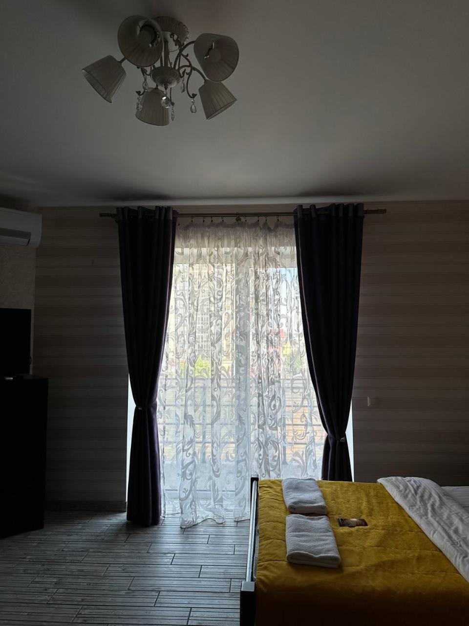 לוצק Space Apart Hotel חדר תמונה