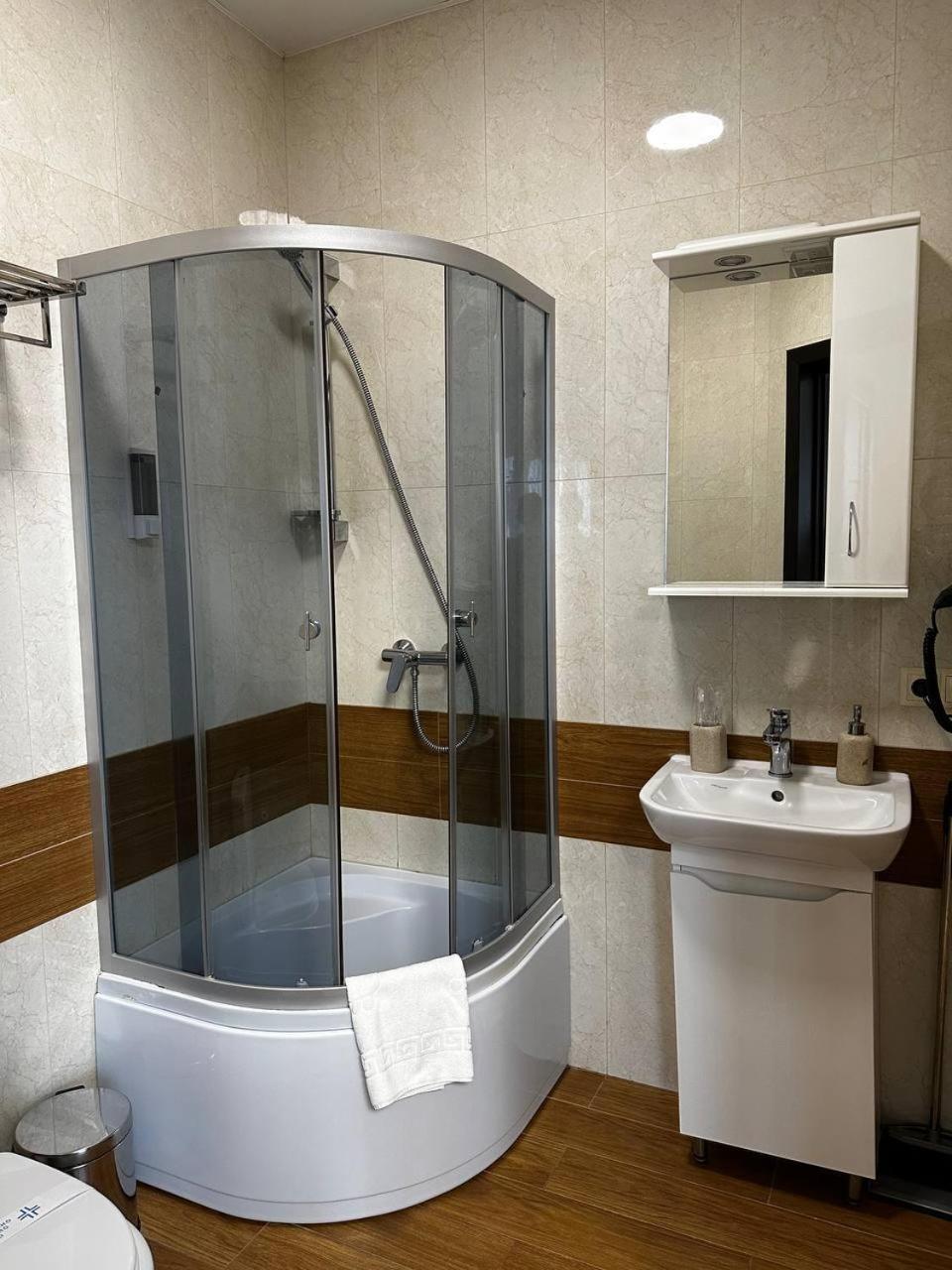 לוצק Space Apart Hotel חדר תמונה