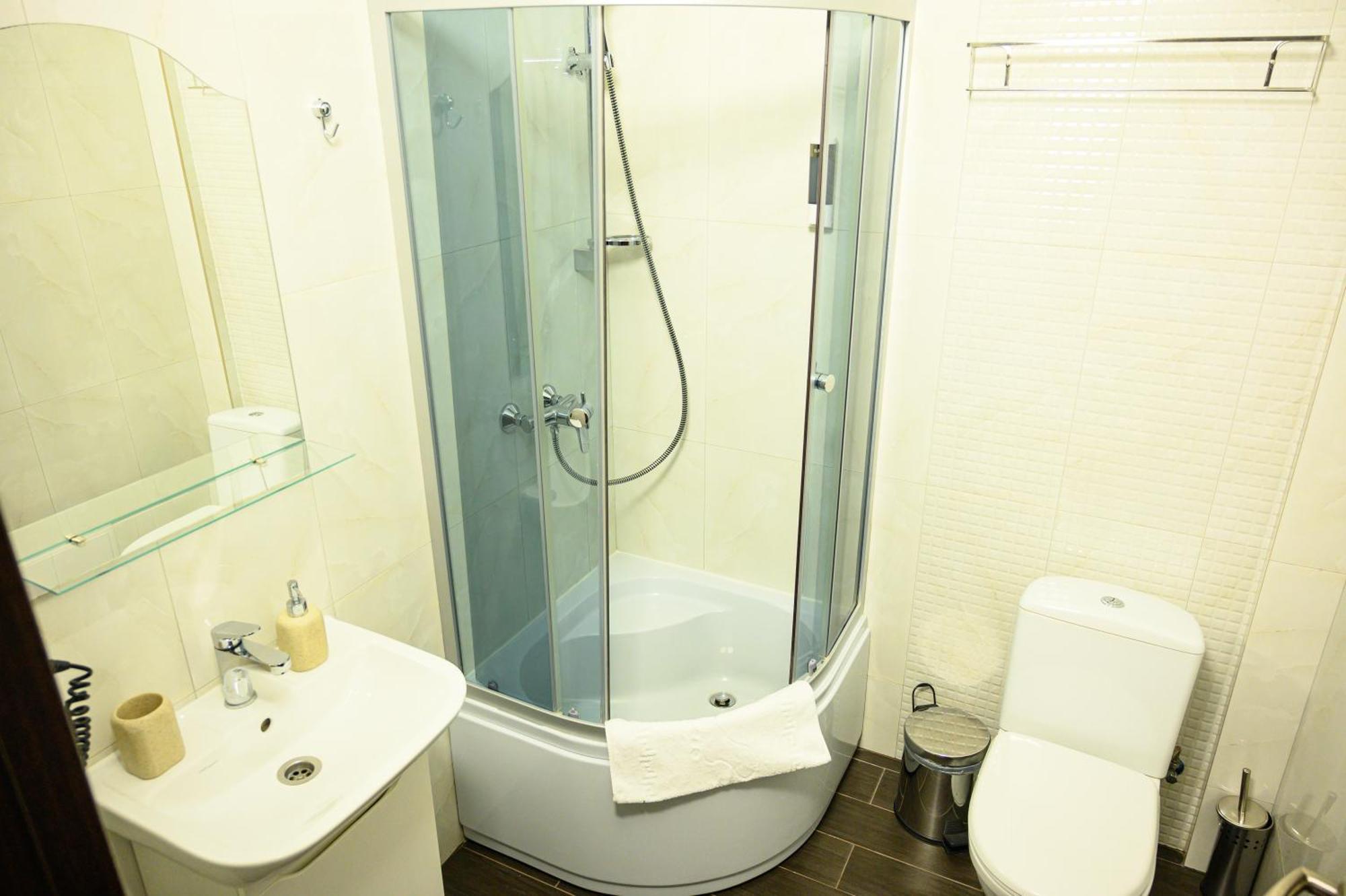 לוצק Space Apart Hotel מראה חיצוני תמונה