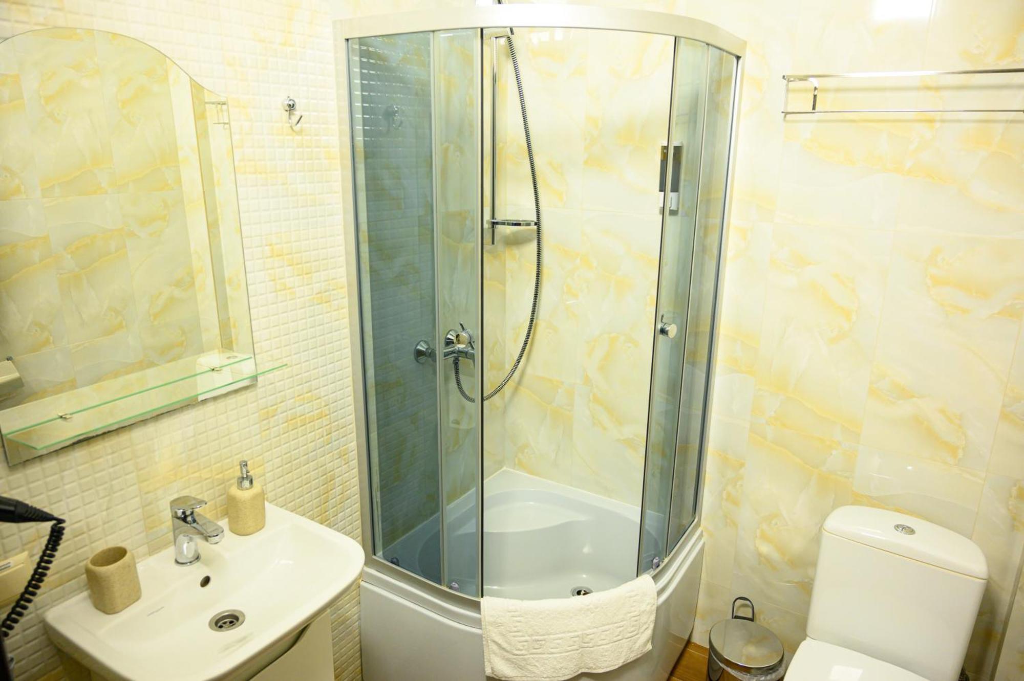 לוצק Space Apart Hotel מראה חיצוני תמונה